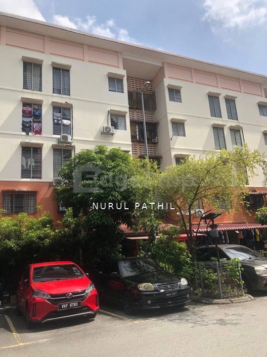 Pangsapuri Cempaka (Bandar Bukit Puchong)