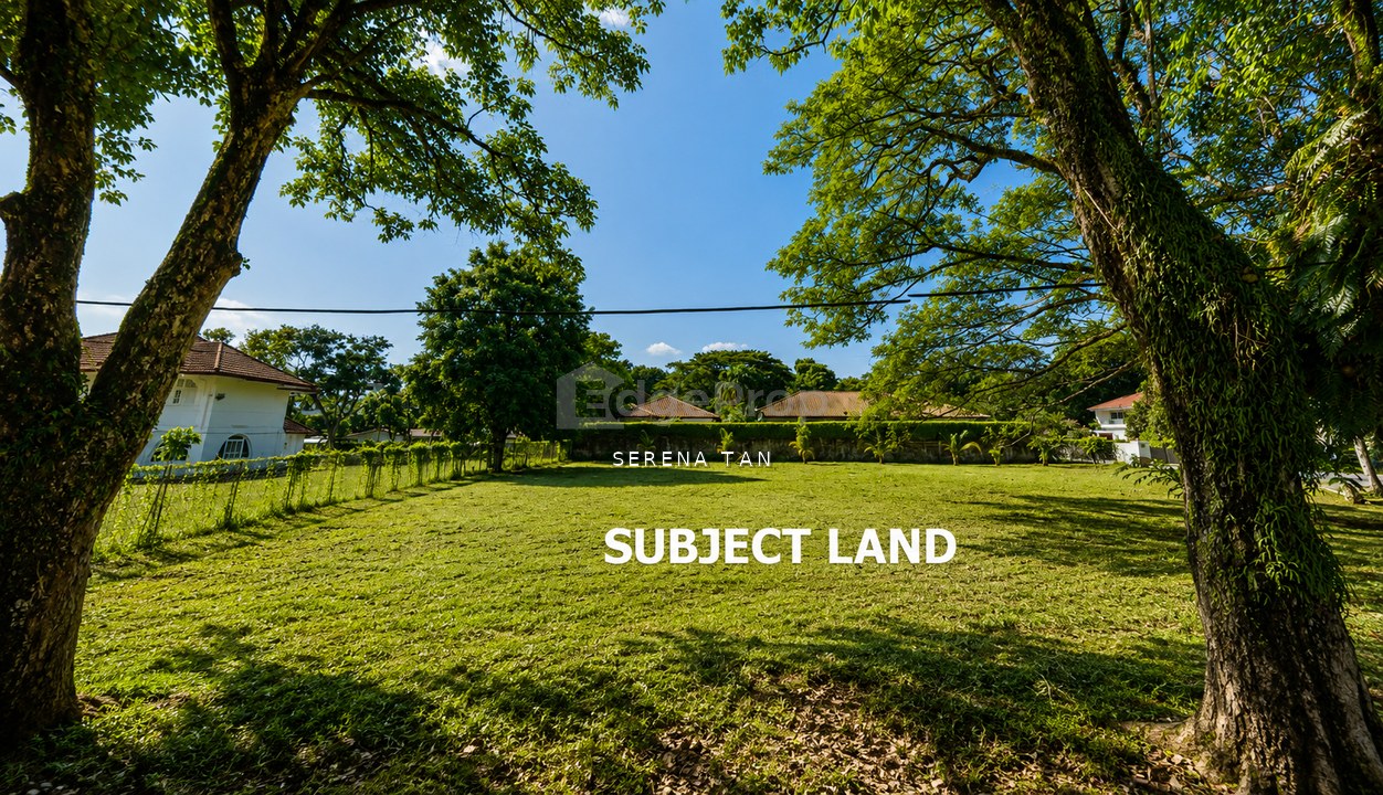 Prime Freehold Bungalow Land in Pulau Tikus., Penang, Persiaran Gurney