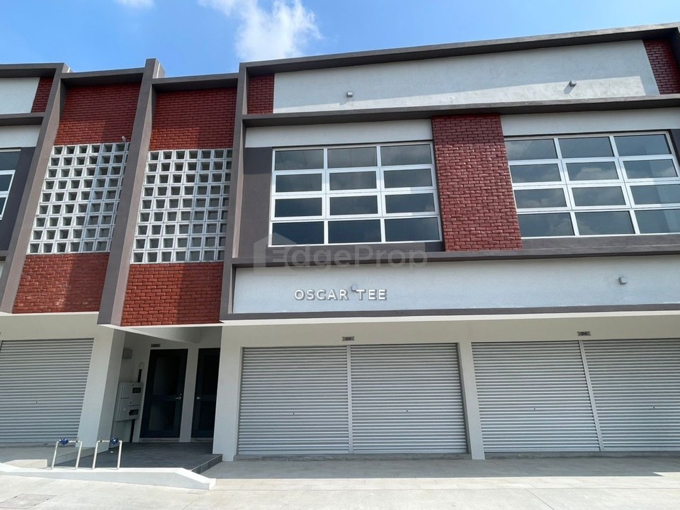 Temu Business Centre, City of Elmina