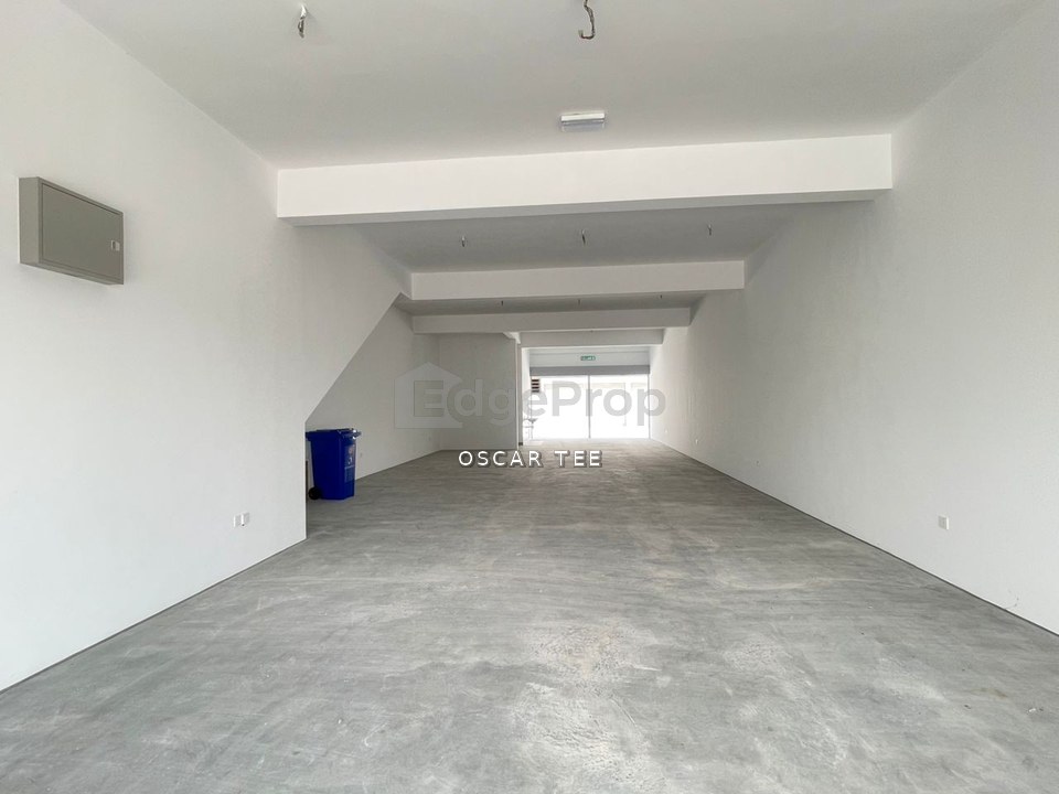 Temu Business Centre, City of Elmina