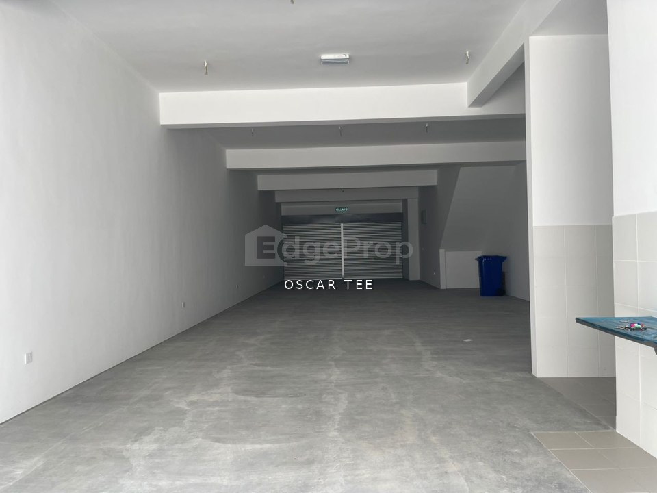 Temu Business Centre, City of Elmina