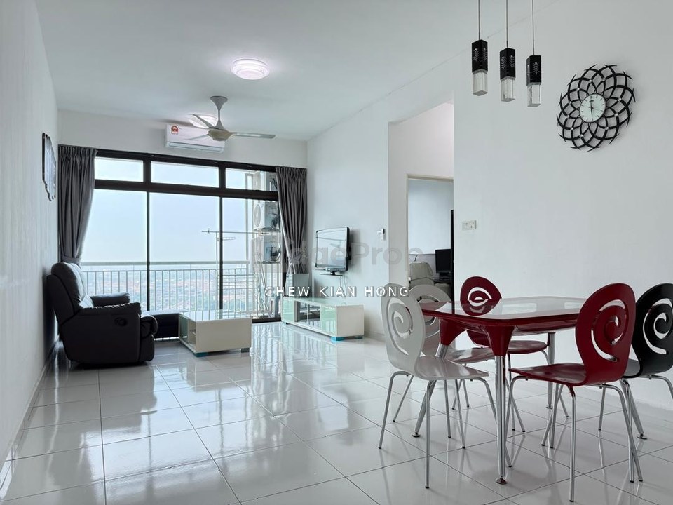 Sky Garden Residences Setia Tropika Apartment For Rent Fully Furnished, Johor, Setia Tropika