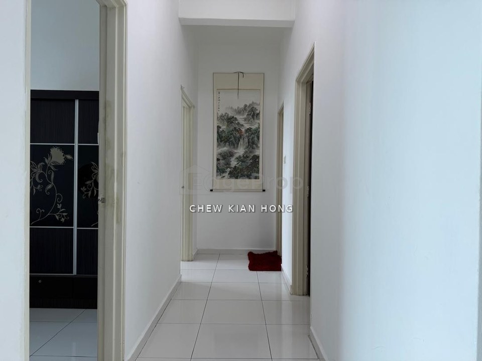 Sky Garden Residences Setia Tropika Apartment For Rent Fully Furnished, Johor, Setia Tropika