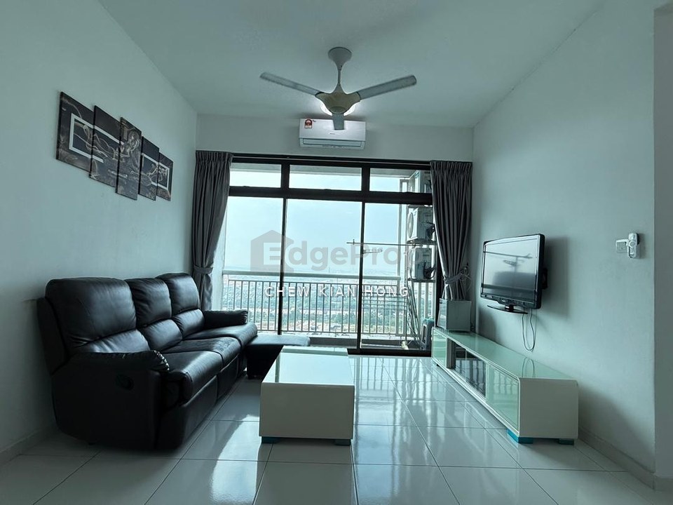 Sky Gardens Residences