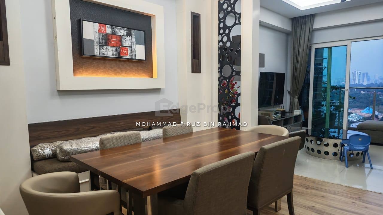 Gaya Bangsar, Bangsar, Kuala Lumpur Condominium for Rent Fully Furnished, Kuala Lumpur, Bangsar