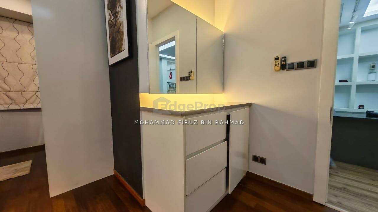 Gaya Bangsar, Bangsar, Kuala Lumpur Condominium for Rent Fully Furnished, Kuala Lumpur, Bangsar