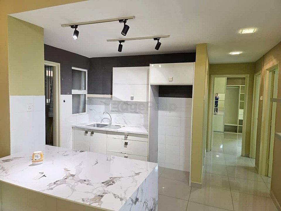 The Zest @ Kinrara 9, Bandar Kinrara Puchong, Selangor, Bandar Kinrara Puchong