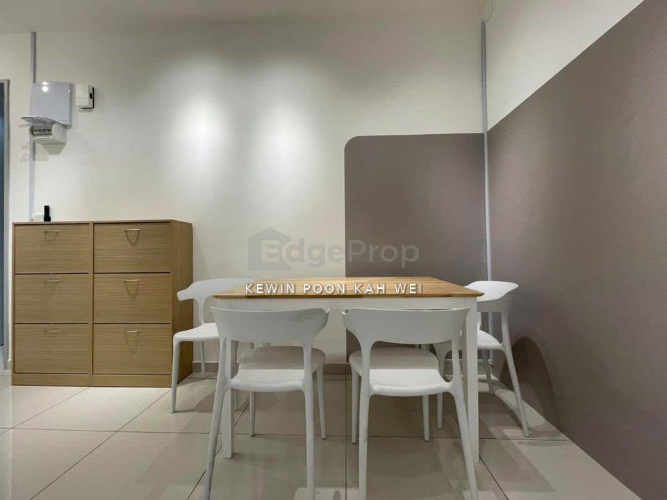 Kenwingston Platz Condominium Intermediate Unit Fully Furnished @ KL North @ Jalan Gombak, Setapak for Sale, Kuala Lumpur, Gombak