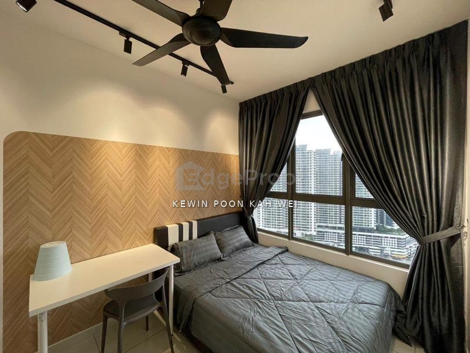 Kenwingston Platz Condominium Intermediate Unit Fully Furnished @ KL North @ Jalan Gombak, Setapak for Sale, Kuala Lumpur, Gombak