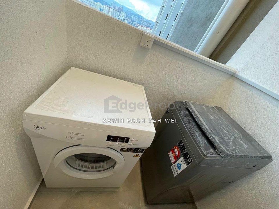 Kenwingston Platz Condominium Intermediate Unit Fully Furnished @ KL North @ Jalan Gombak, Setapak for Sale, Kuala Lumpur, Gombak