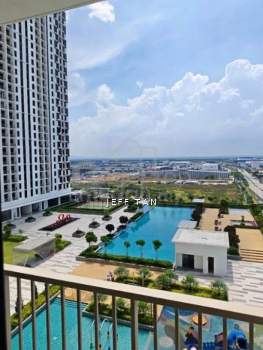 VIVO Executive Apartment At Batu Kawan, Penang, Batu Kawan