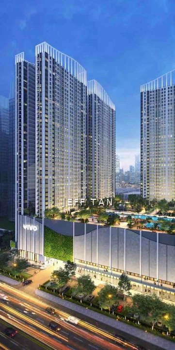 VIVO Executive Apartment At Batu Kawan, Penang, Batu Kawan