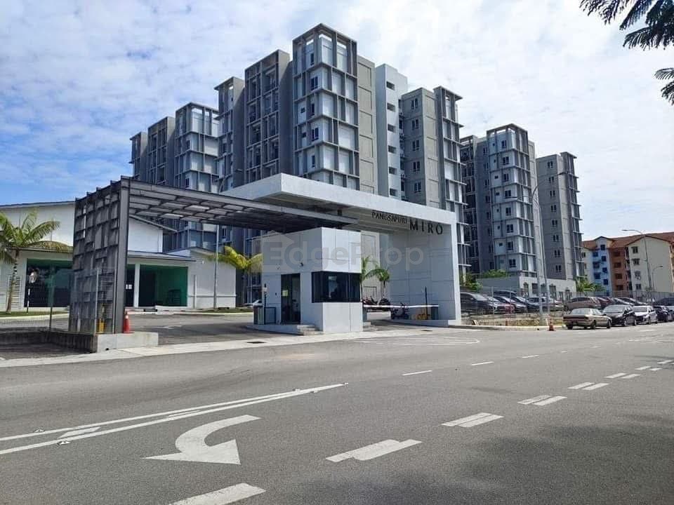 Pangsapuri Miro