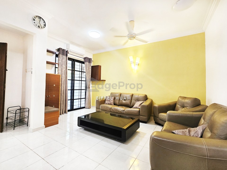 Bandar Botanica CT