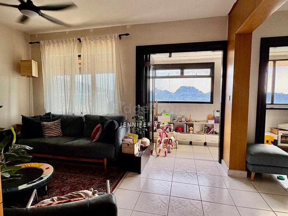 Elevated Living with Panoramic Views in Armanee Condominium in Petaling Jaya, Selangor, Damansara Damai