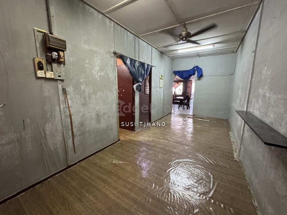 Taman Muhibbah Kota Tinggi , Single Storey Low Cost for sale , Johor, Kota Tinggi