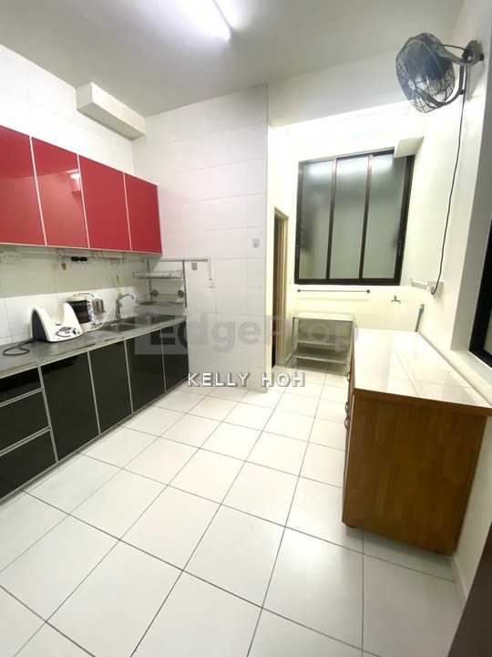 Sky Garden Residence @ Setia Tropika Johor, 3+1 Bedrooms 3 Bathrooms, Furnished 70% as per photos, Low Floor, For Rent , Johor, Setia Tropika