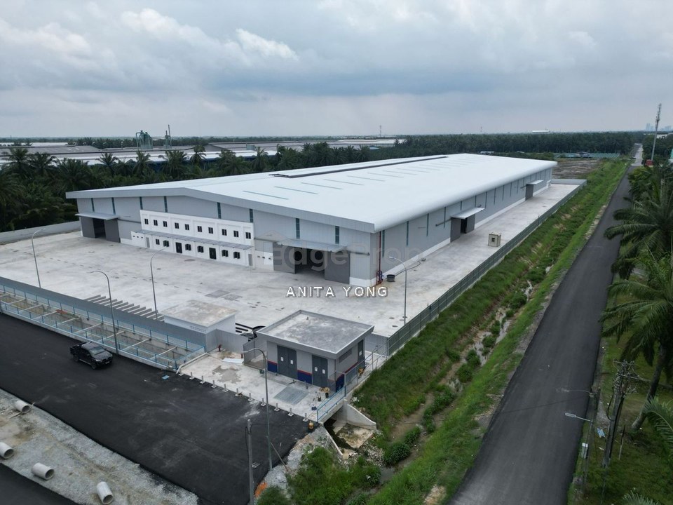Telok Mengkuang Industrial