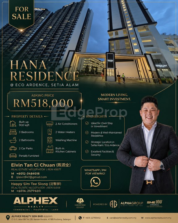 Hana @ Eco Ardence