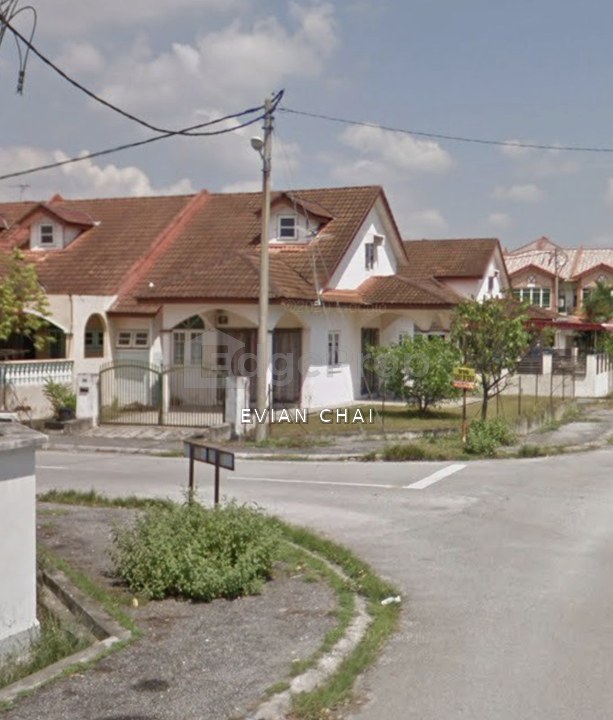 Menglembu Impiana Ipoh 1.5 Sty Corner For Sale