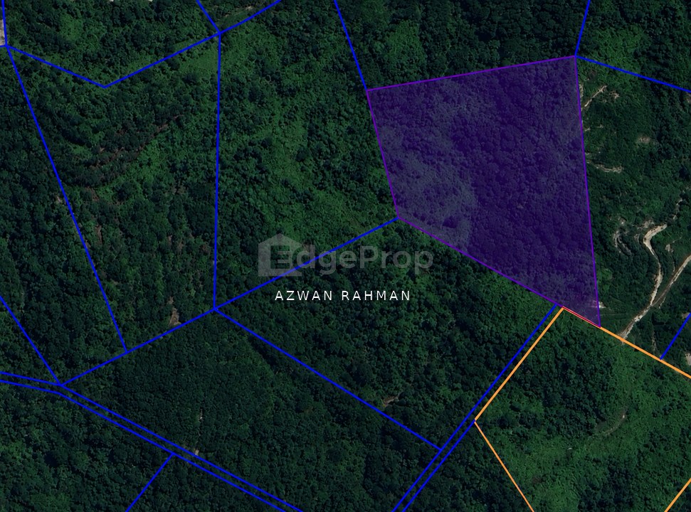 Kampung Ulu Rening, Rasa, Selangor Agricultural Land for Sale Spacious 6 Acre