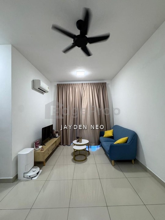 Twin Tower Residence