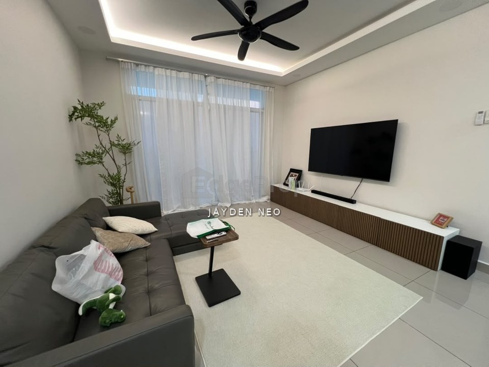 Twin Danga Residence