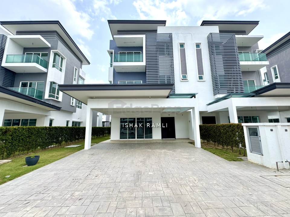 Jalan Astaka 3A/KU2 @ Laman Vista Alam