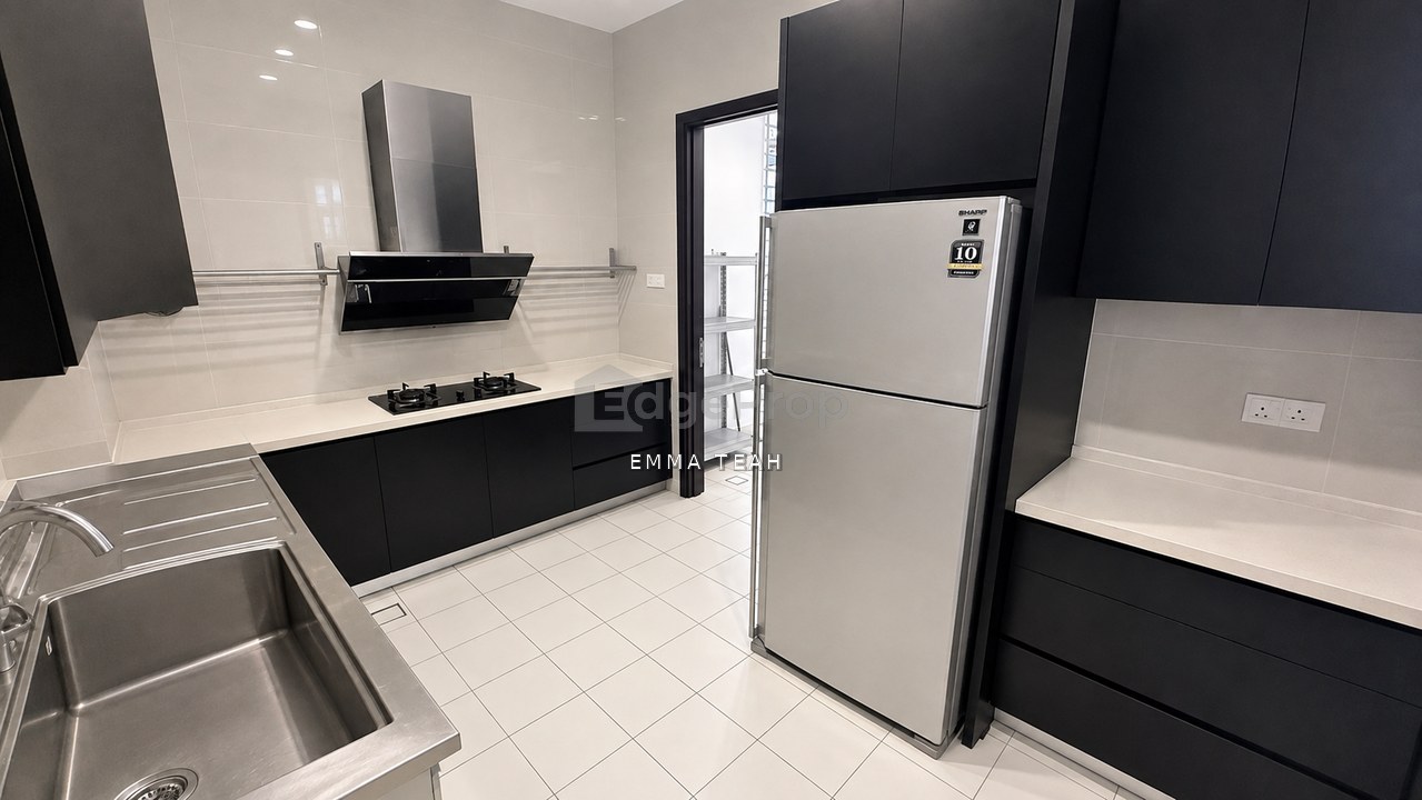 Bungalow with Private Pool  For Rent, Selangor, Setia Eco Park