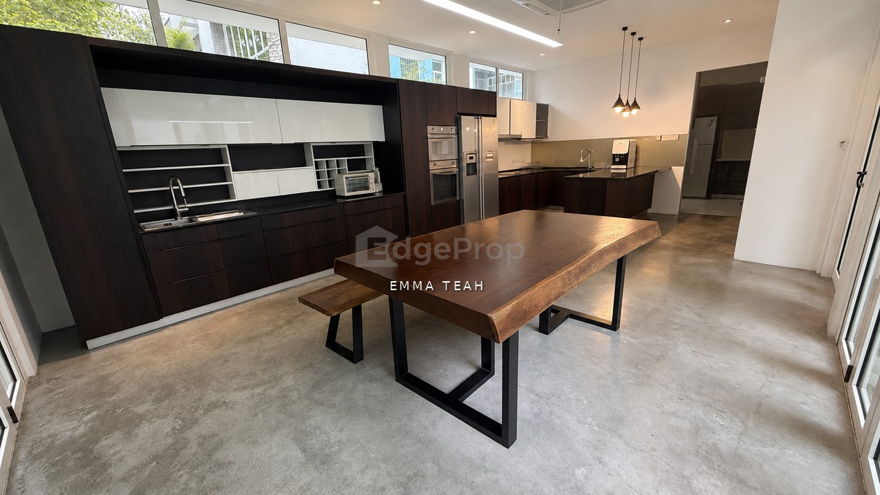 Bungalow with Private Pool  For Rent, Selangor, Setia Eco Park