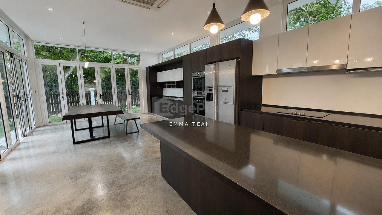 Bungalow with Private Pool  For Rent, Selangor, Setia Eco Park