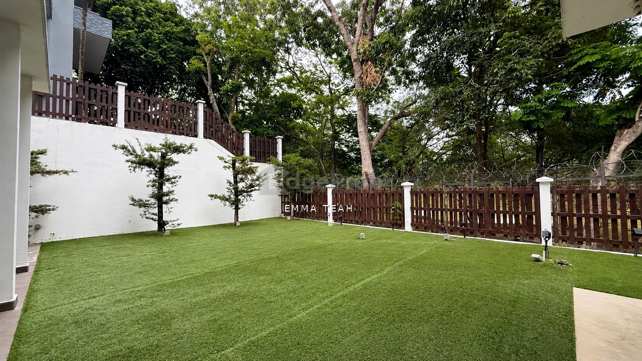 Bungalow with Private Pool  For Rent, Selangor, Setia Eco Park