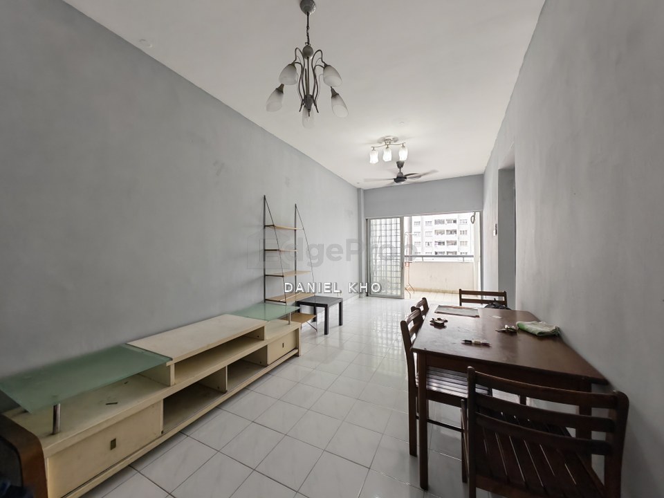 Suria Kipark Damansara Kepong Renovated High floor , Kuala Lumpur, Kepong