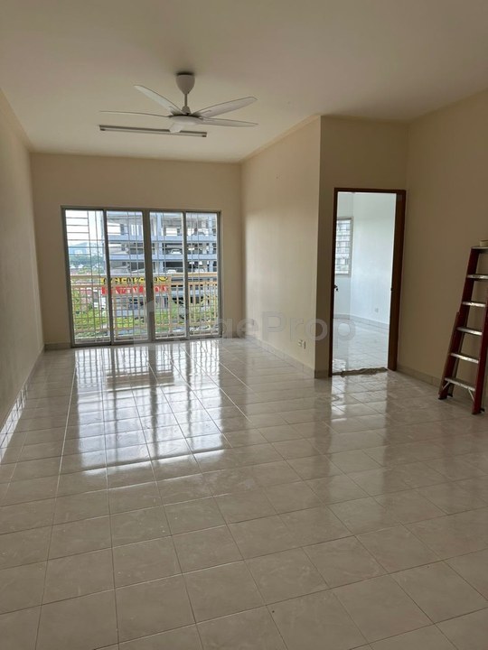 Puteri Bayu Apartment