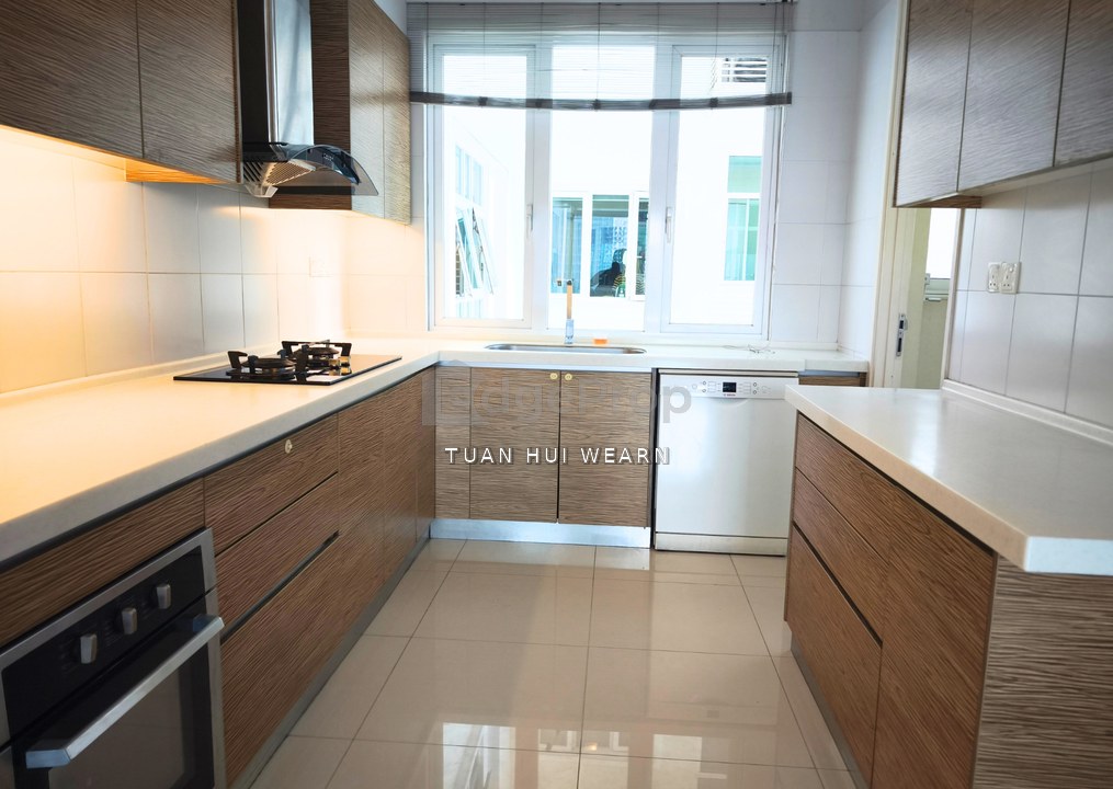 The Park Residences (Acacia) Bangsar South Corner Unit For Immediate Move-in, Kuala Lumpur, Bangsar South