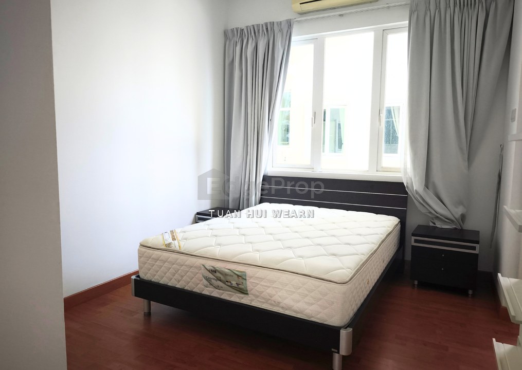 The Park Residences (Acacia) Bangsar South Corner Unit For Immediate Move-in, Kuala Lumpur, Bangsar South
