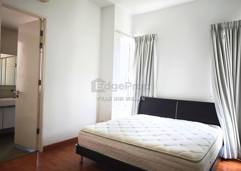The Park Residences (Acacia) Bangsar South Corner Unit For Immediate Move-in, Kuala Lumpur, Bangsar South