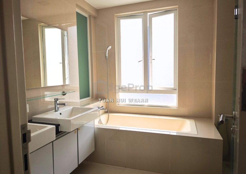 The Park Residences (Acacia) Bangsar South Corner Unit For Immediate Move-in, Kuala Lumpur, Bangsar South