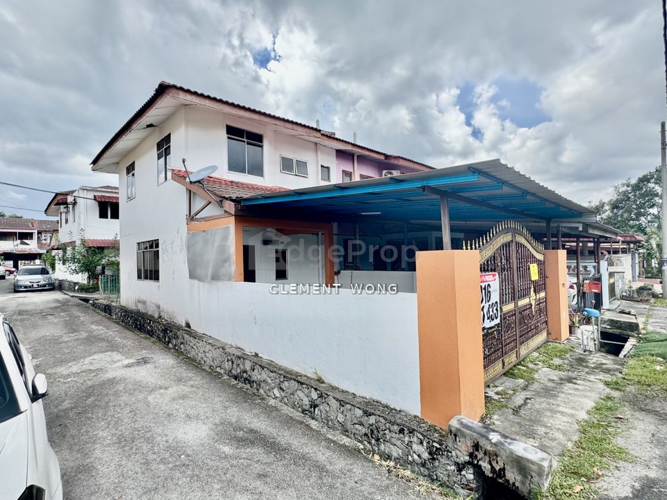 2 sty Endlot Taman Seroja Bukit Sentosa Bukit Beruntung Rawang