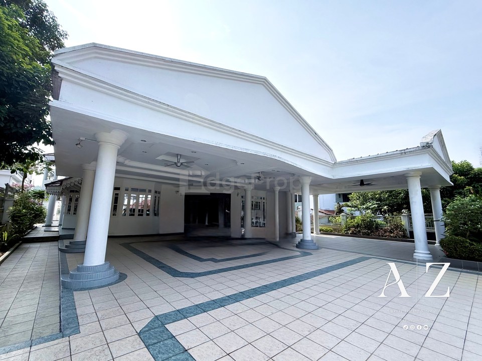 Taman Tun Dr Ismail (TTDI)