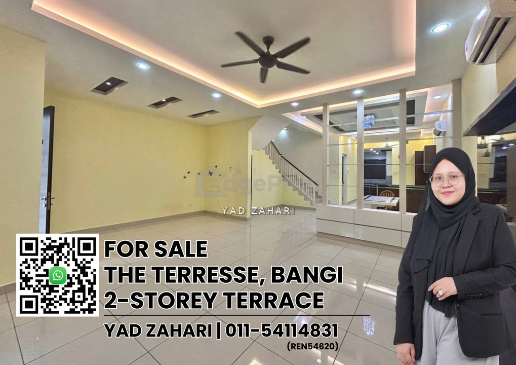 Terresse @ Bandar Puteri Bangi