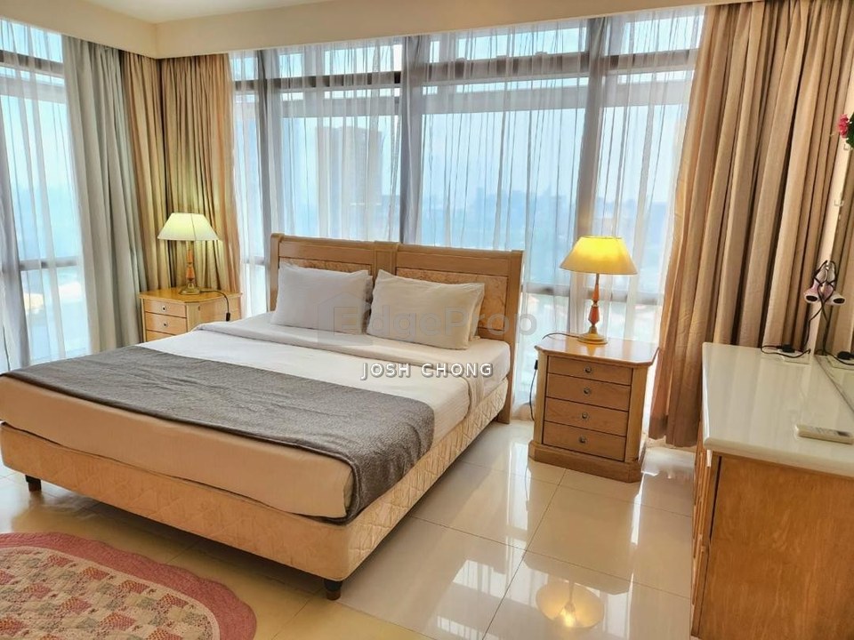 High Floor With Great View Fully Furnished Value Buy Property Privacy Unit 