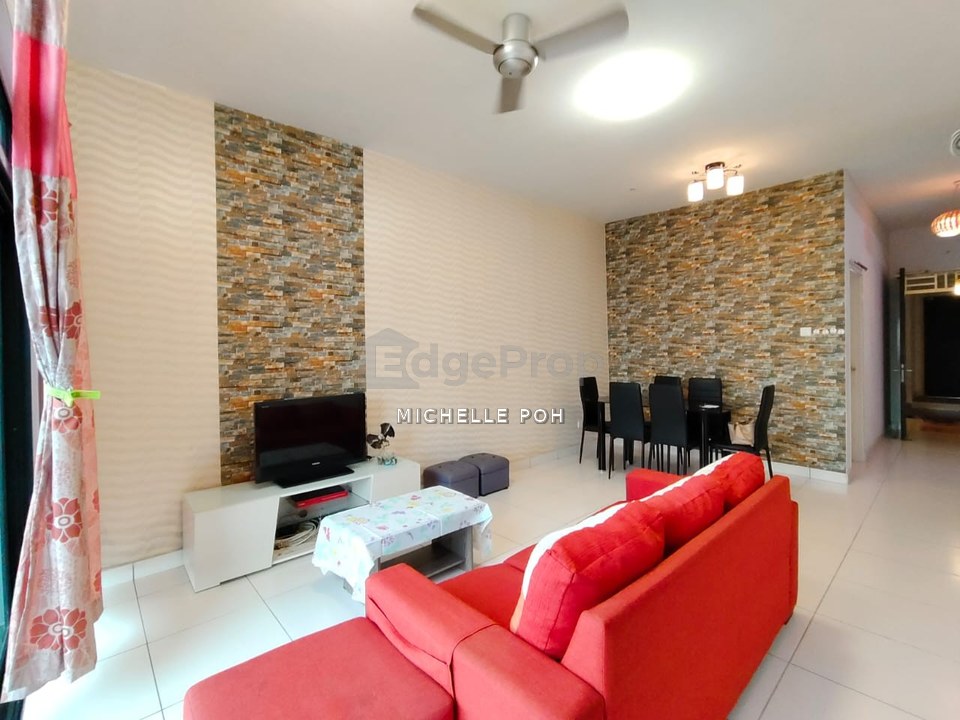 BELOW MARKET VALUE -Sky Peak Residence, Setia Tropika Pangsapuri Puncak Setia, Jalan Setia Tropika 1/21, Johor, Setia Tropika