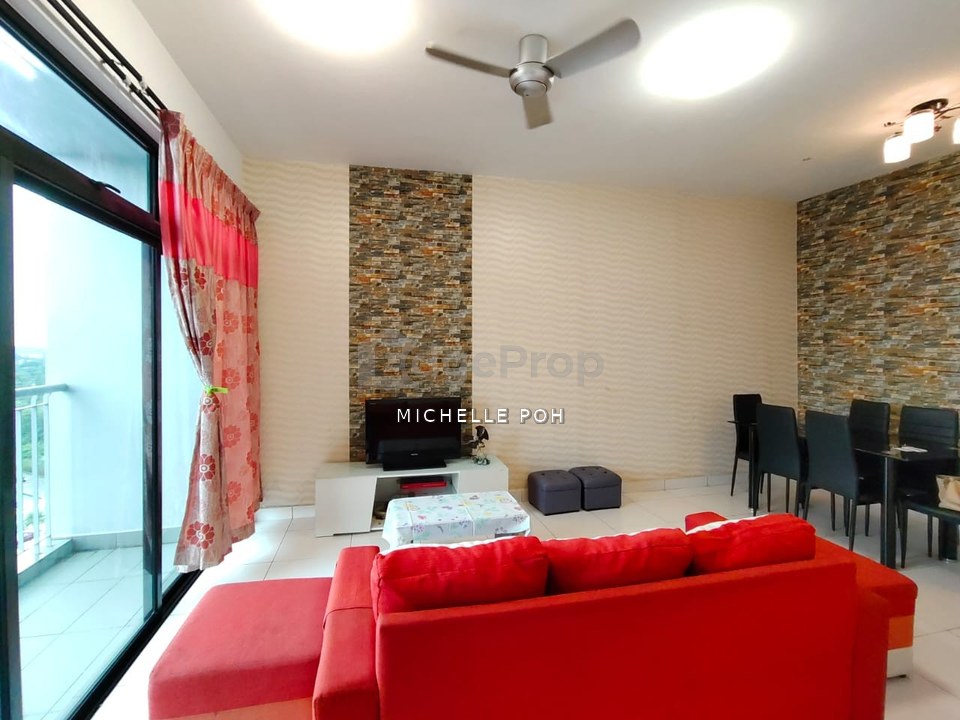 BELOW MARKET VALUE -Sky Peak Residence, Setia Tropika Pangsapuri Puncak Setia, Jalan Setia Tropika 1/21, Johor, Setia Tropika