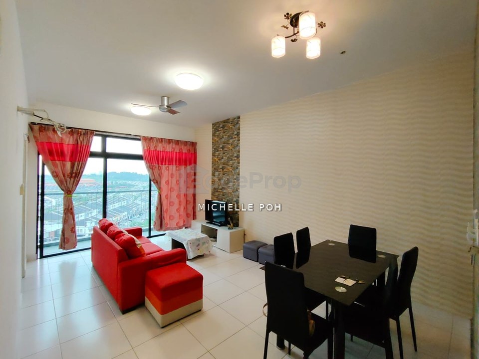 BELOW MARKET VALUE -Sky Peak Residence, Setia Tropika Pangsapuri Puncak Setia, Jalan Setia Tropika 1/21, Johor, Setia Tropika