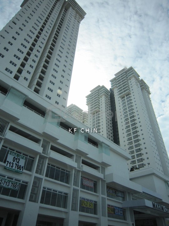 Maxim Citylights @ Sentul KL