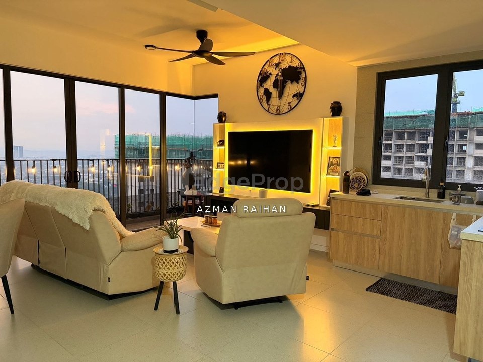 Alira Residences, Metropark Subang Jaya