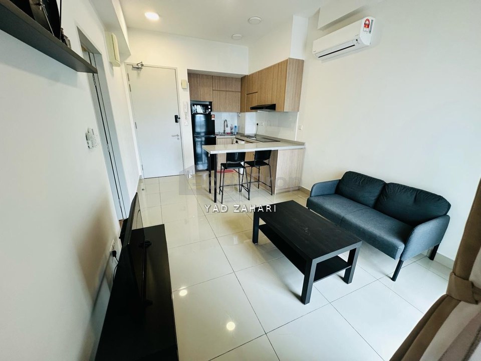 Plaza @ Kelana Jaya Residence, Petaling Jaya | RM2200 - LDP Facing & Fully Furnished