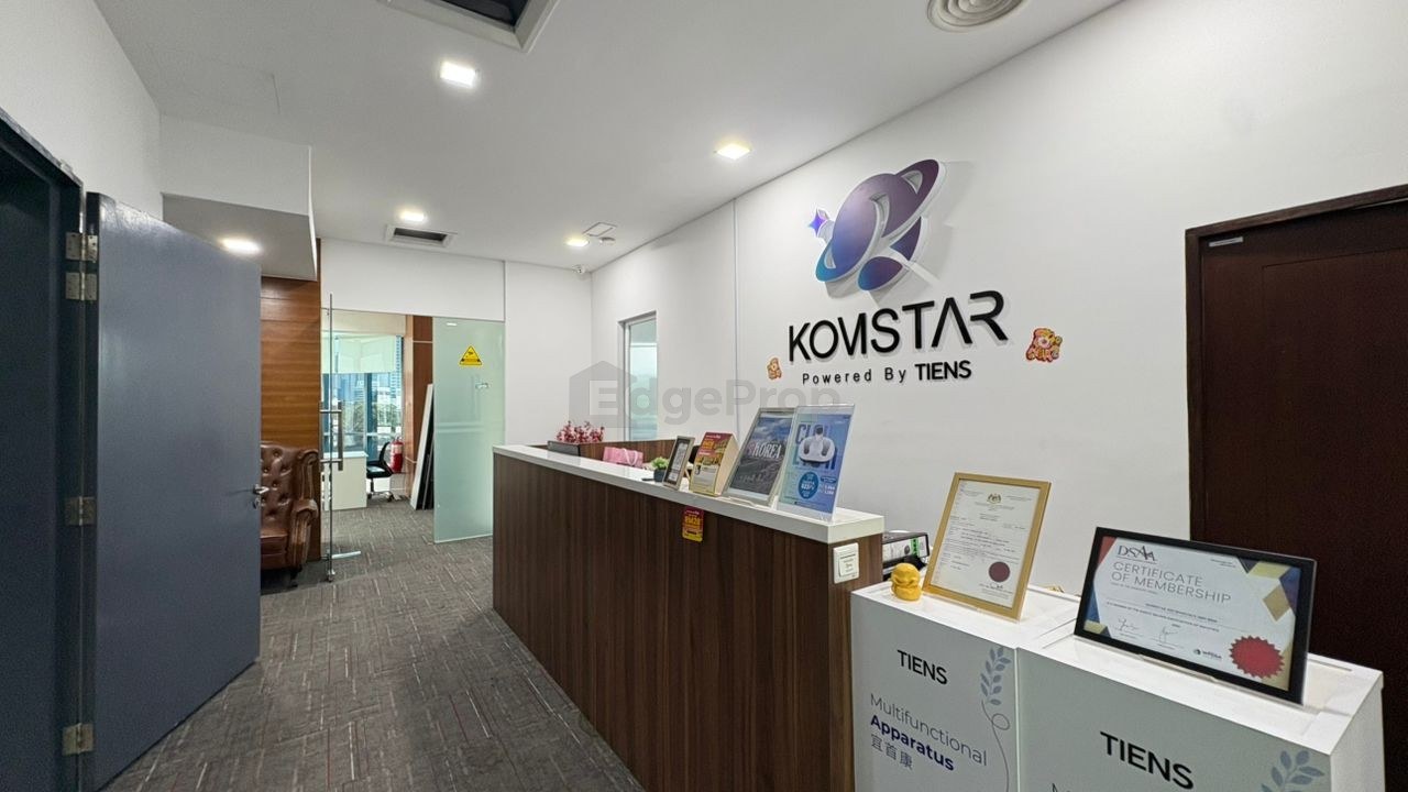 Wisma Bangsar 8