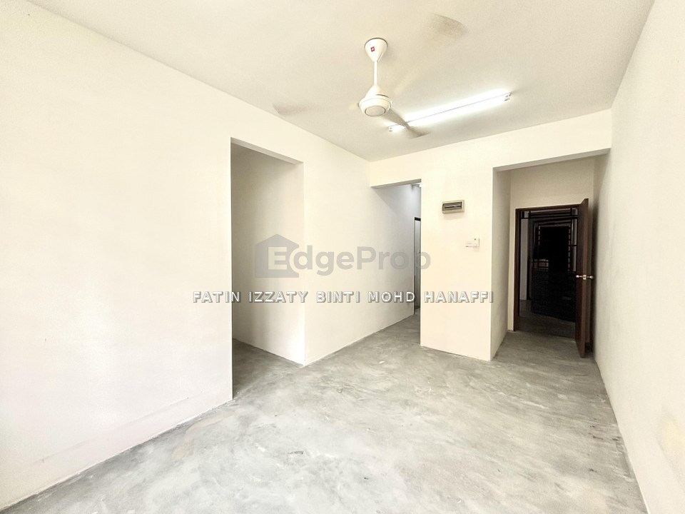 Sewa Murah Low Depo Flat Ulu Tiram, Johor 